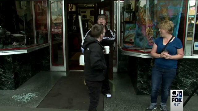 Olympia businesses prepare for more protests