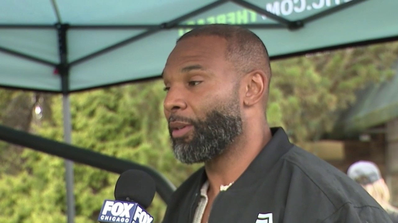 Matt Forte: 'I have ultimate trust in Ryan Poles and Ben Johnson' | Chicago Sports Tonight