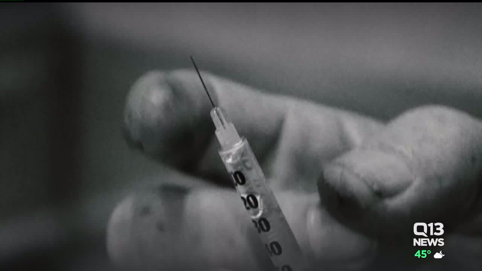 Safe drug consumption sites in Seattle and King County