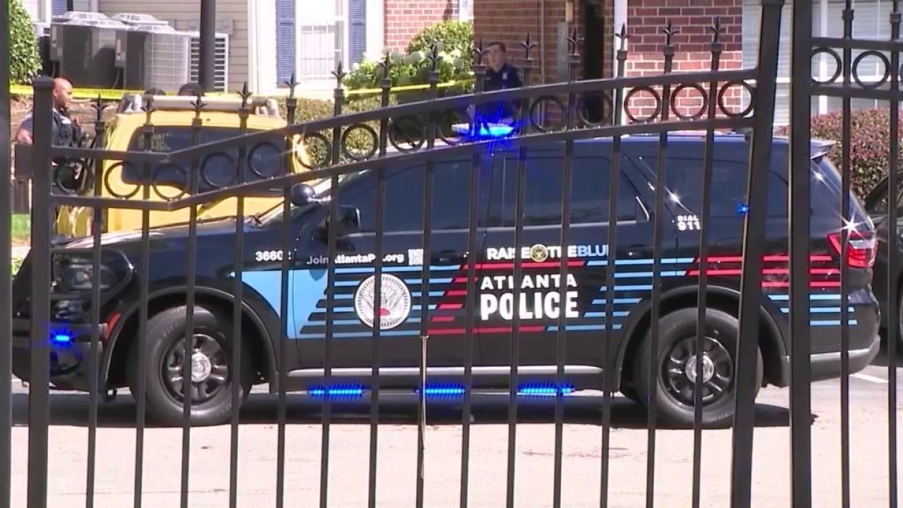 19-year-old arrested in deadly Atlanta apartment shooting