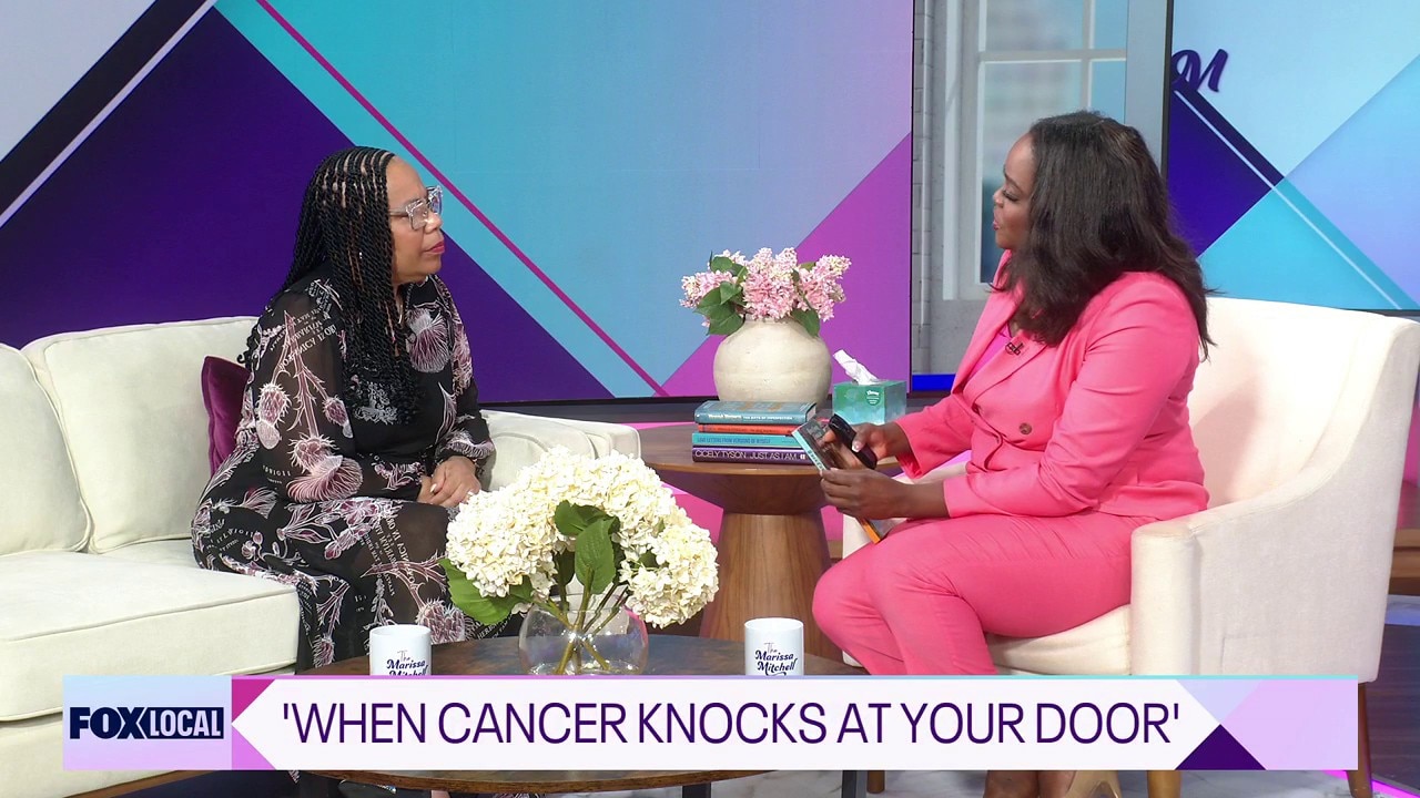 Three-Time Cancer Survivor Shares Story
