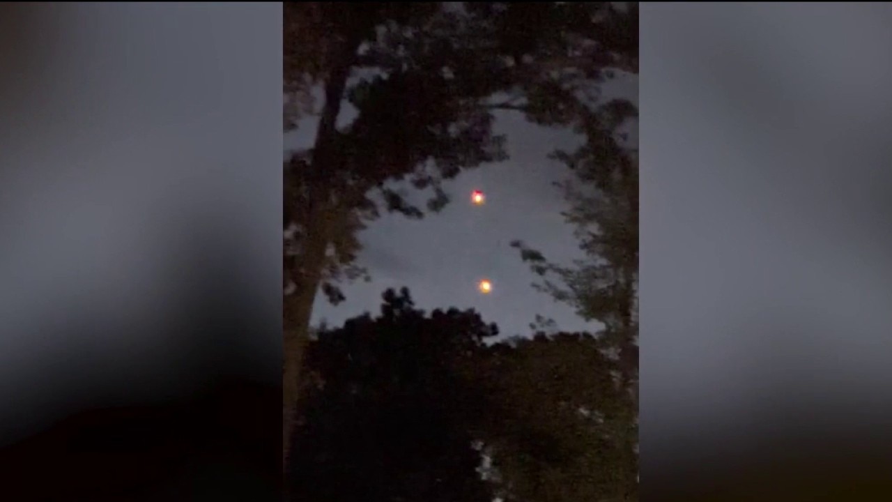 Feds release more UFO-related files, videos