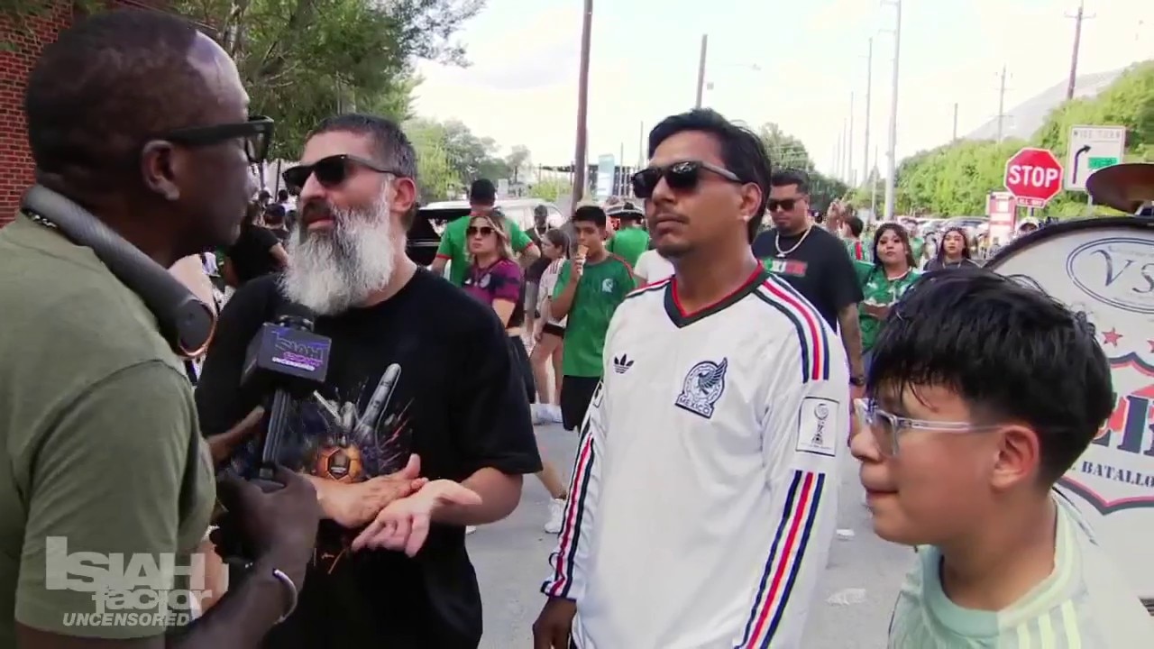 Houston Group El Batallón Leads Massive Victory Party in the Streets of EaDo