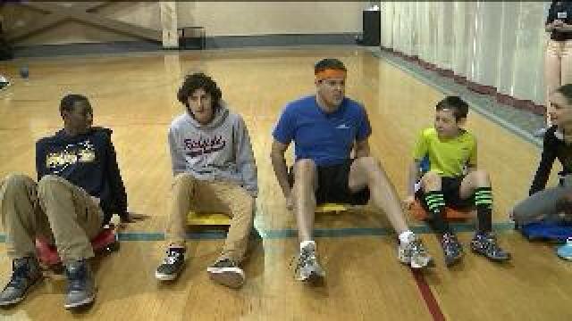 Discover the benefits of combining exercise and humor
