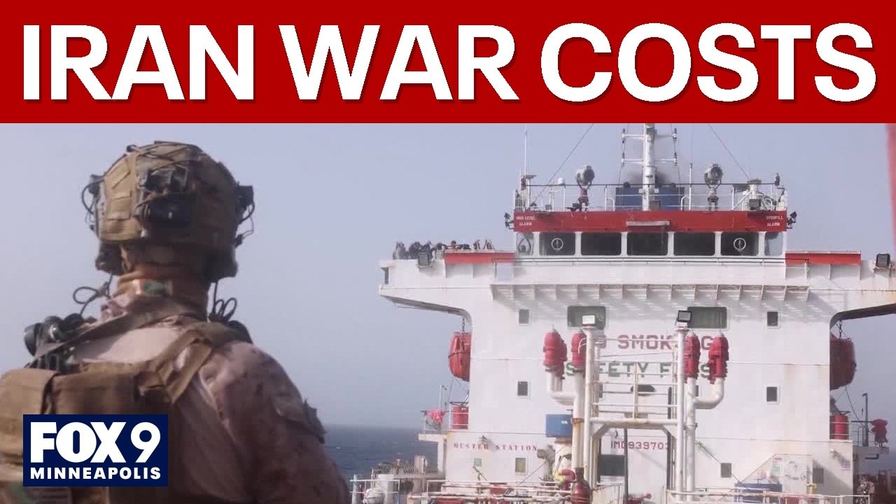 Iran war: Pentagon seeks another $80B from Congress