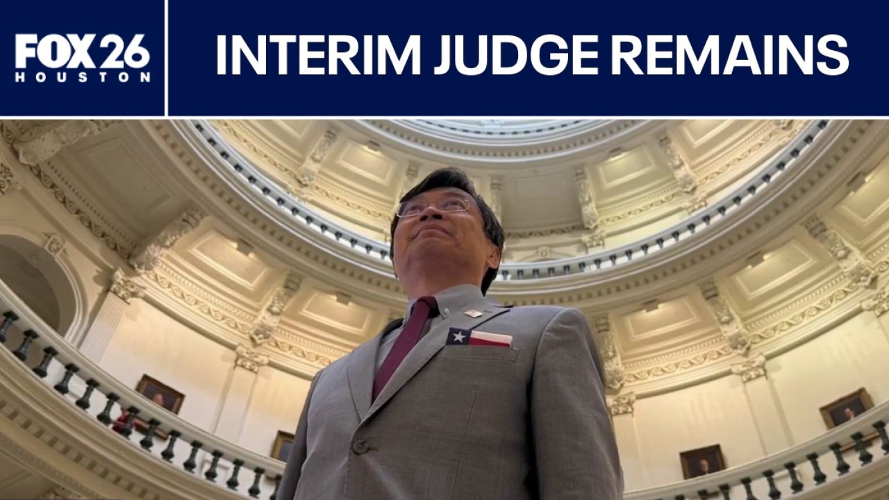 Why interim Fort Bend Co. Judge remains in power