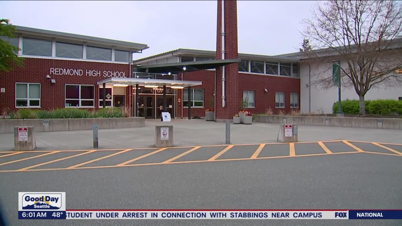 Classes at Redmond HS canceled after threat