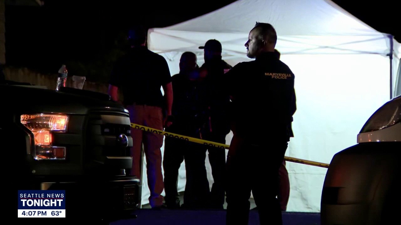 Woman found in Marysville trash can identified