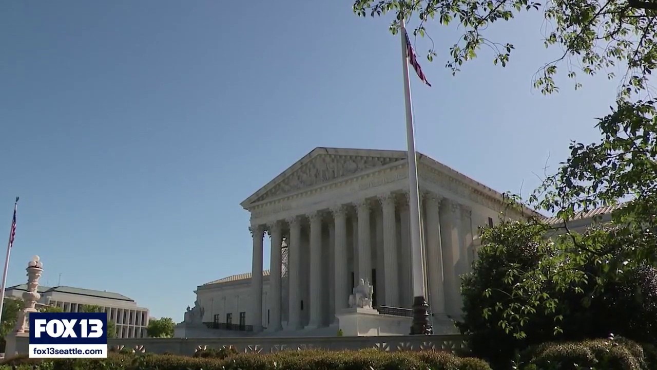 Supreme Court starts new term with landmark cases on the docket