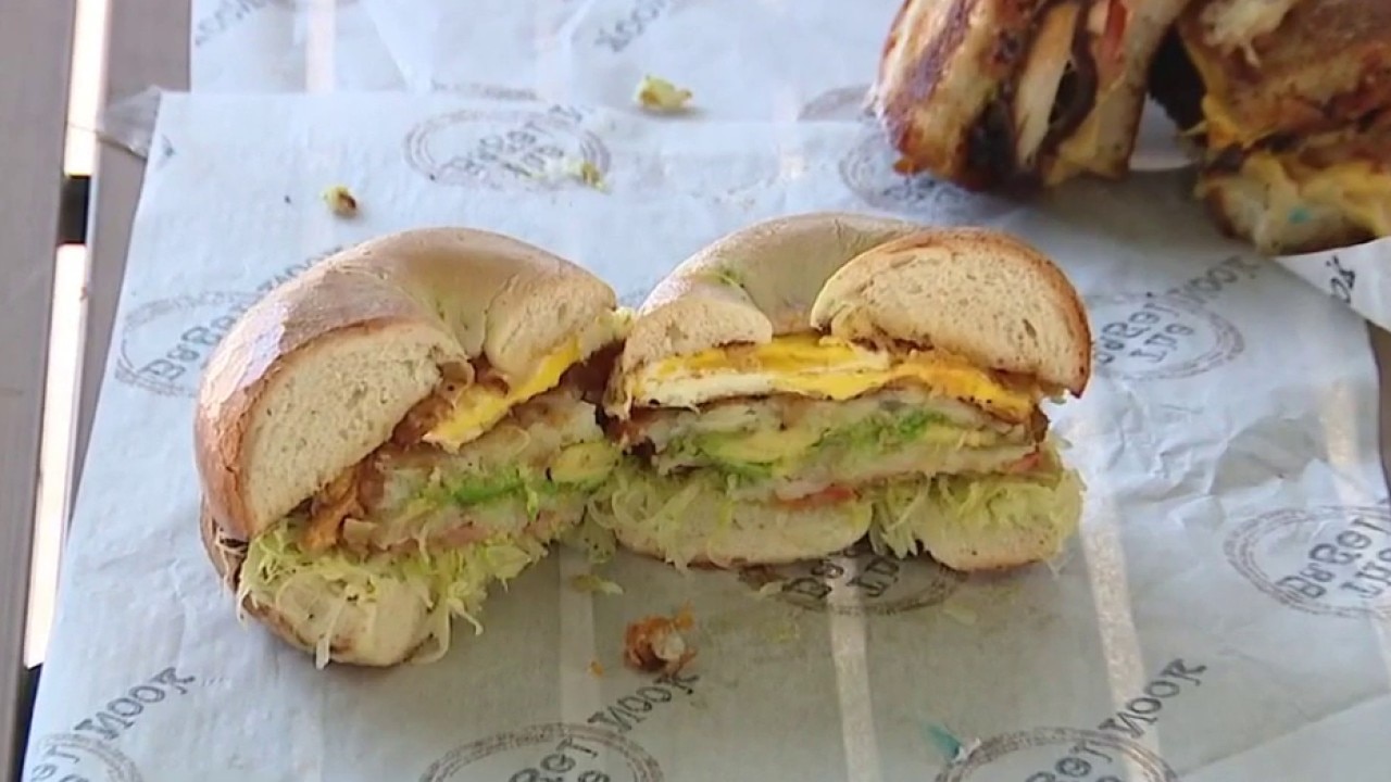 The Bagel Nook