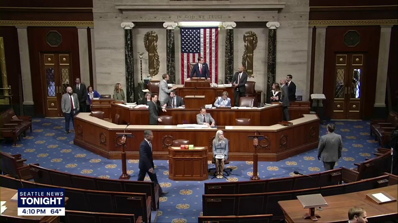 House advances framework for DHS emergency funding