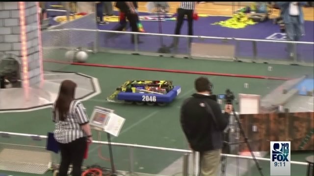 Tahoma H.S. robotics team scrambles after thieves hit