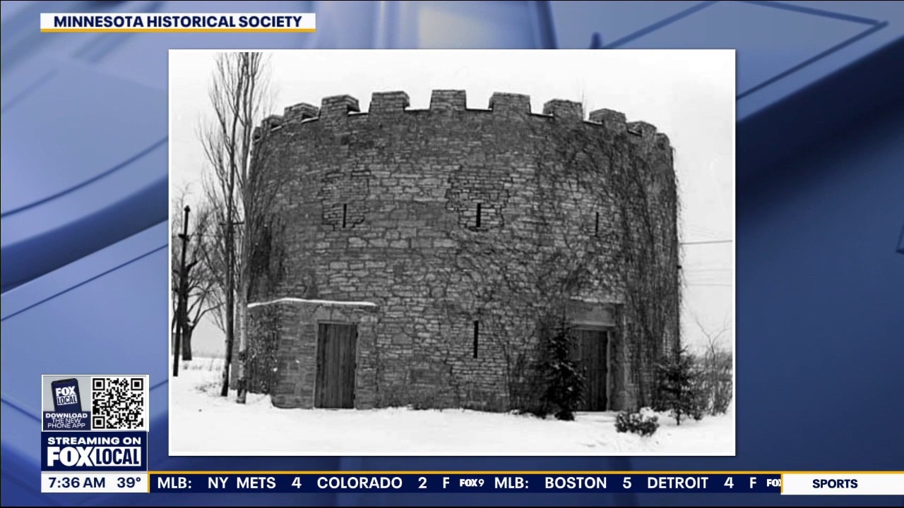 Preserving Minnesota's oldest standing building