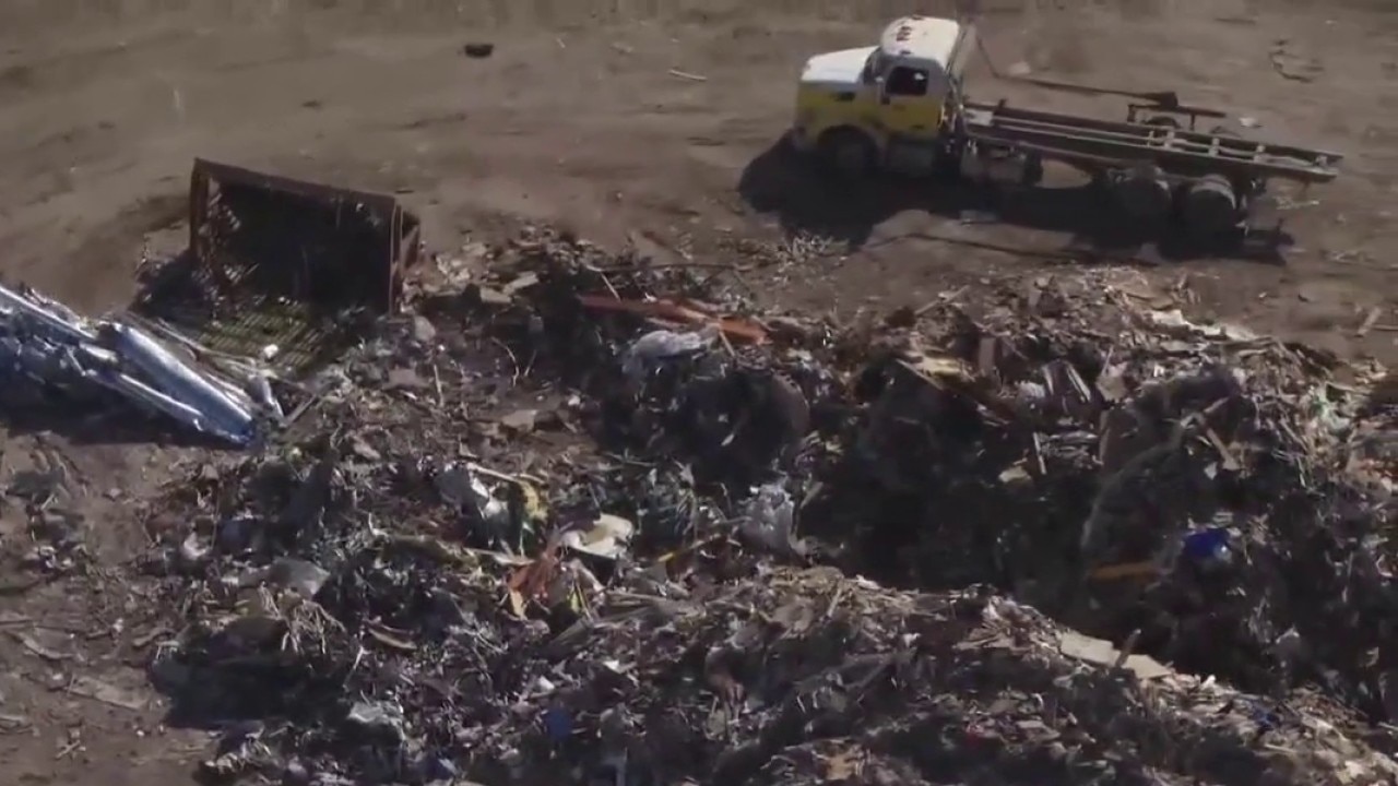 Simi Valley odor blamed on Lineage food waste