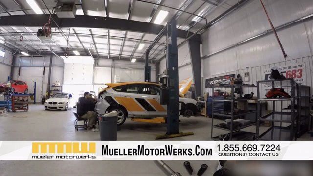 FOX Focus: Mueller Motor Werks