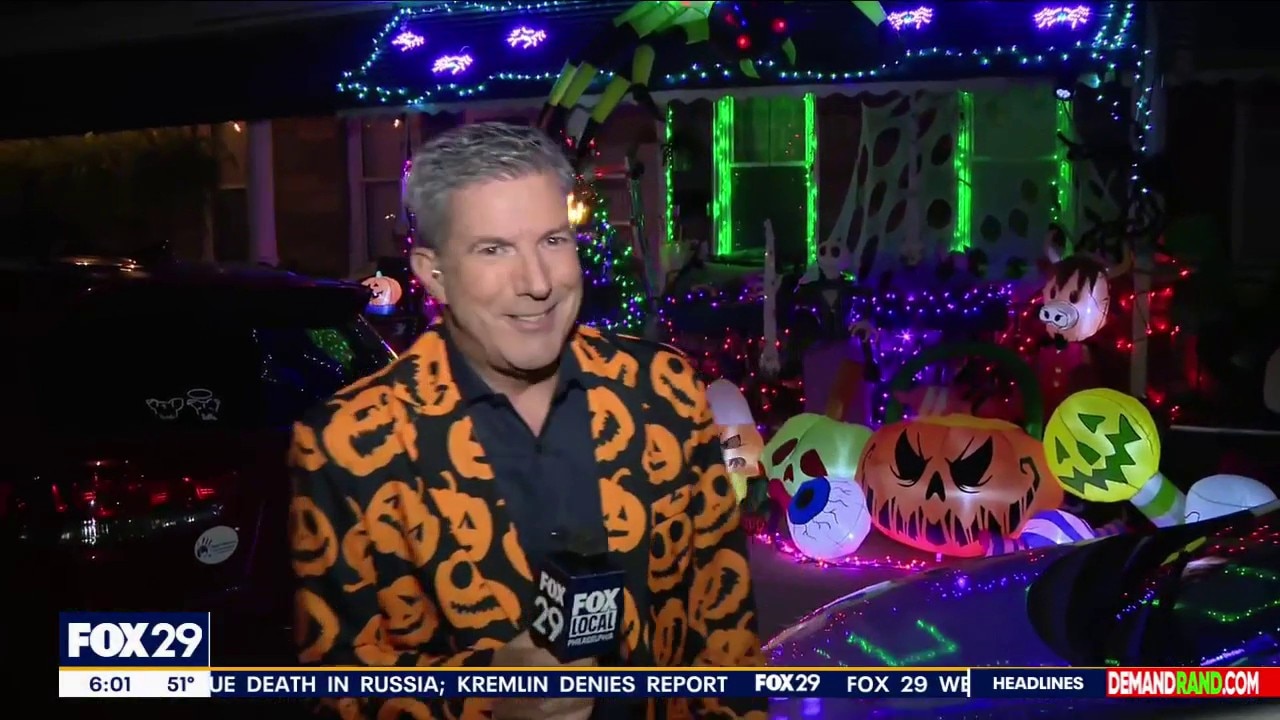 BOB-O-WEEN: Bridgeport Transforms Into Booport
