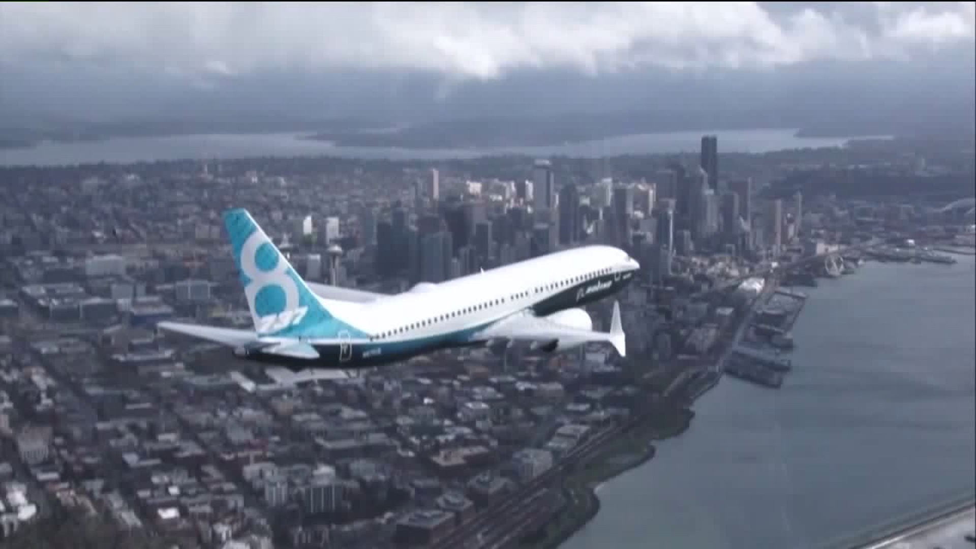 Report: Boeing whistleblower says management rejected safety upgrade