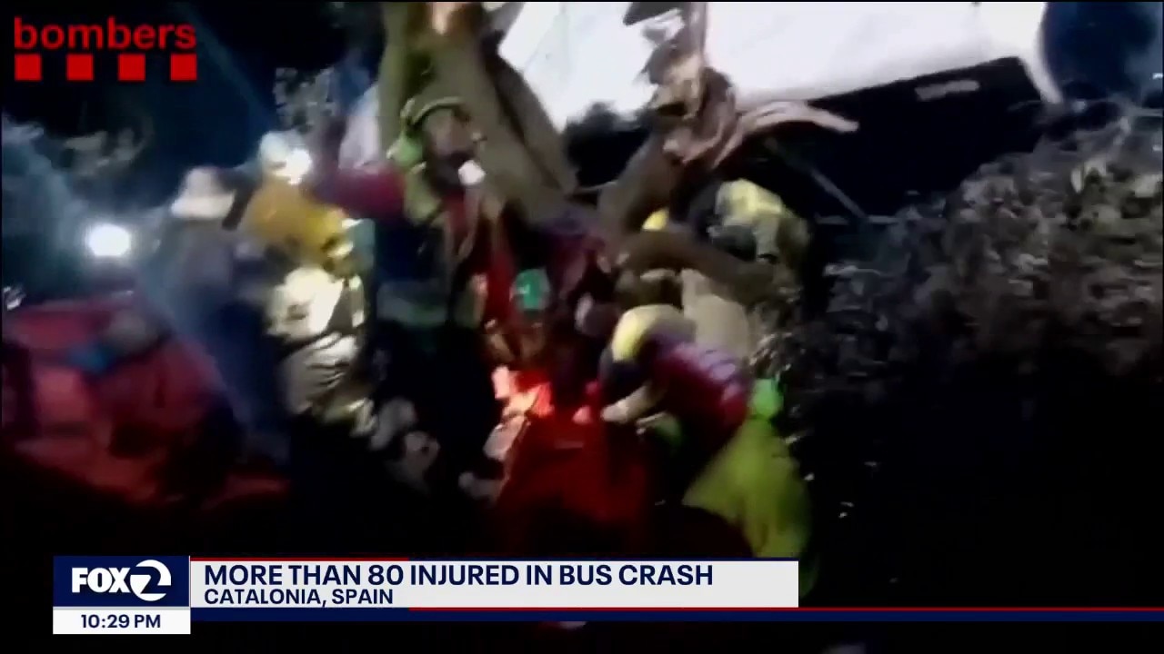 Live News: Fox 2 San Francisco at 10pm
