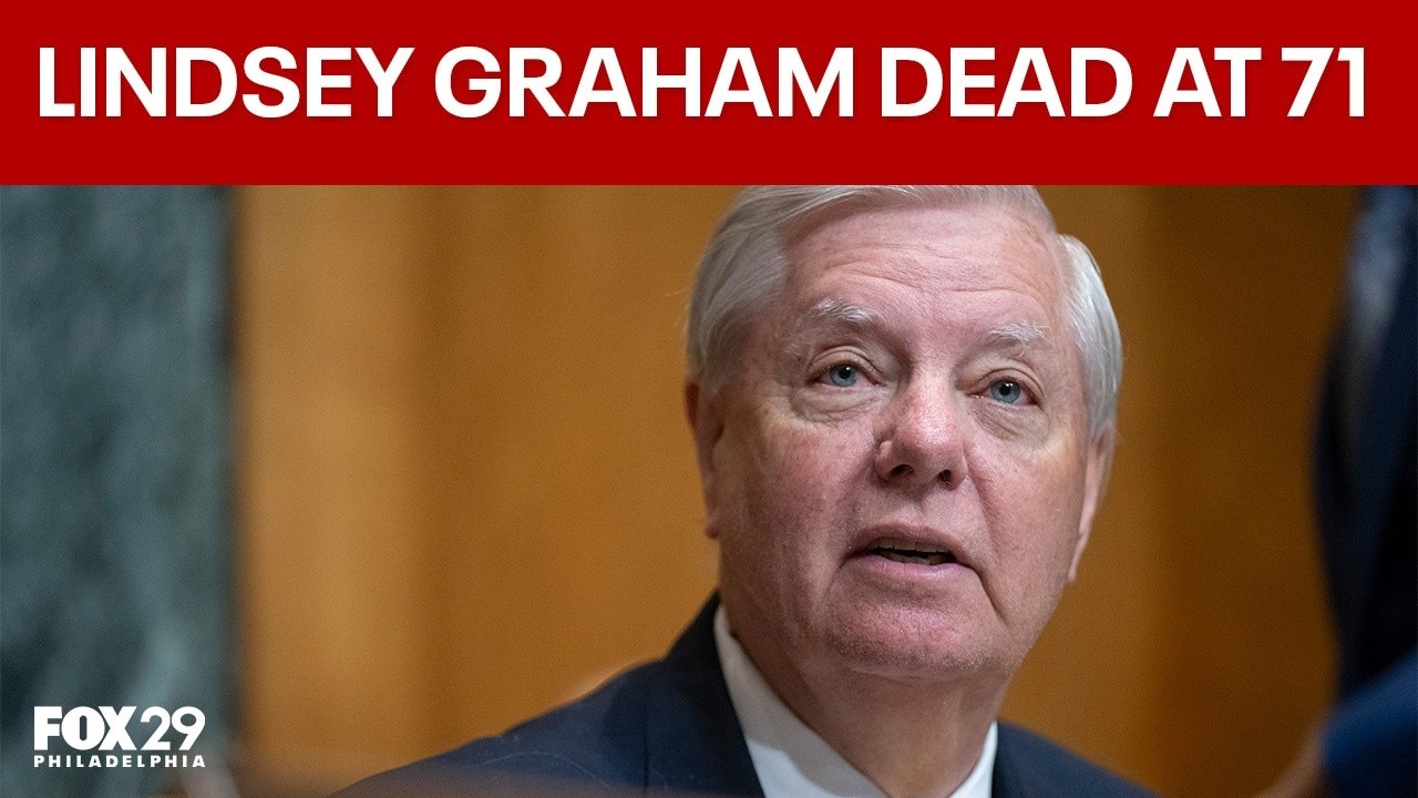Lindsey Graham: Washington reacts to sudden death of South Carolina senator