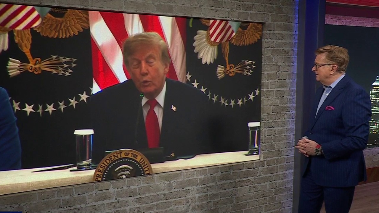 Trump & Vance's takes on the economy & counting down to the midterms