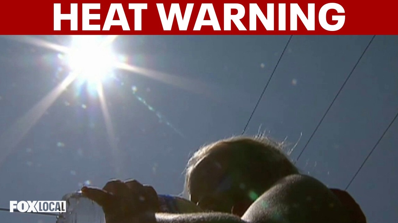 DC heat wave brings July 4th safety warnings