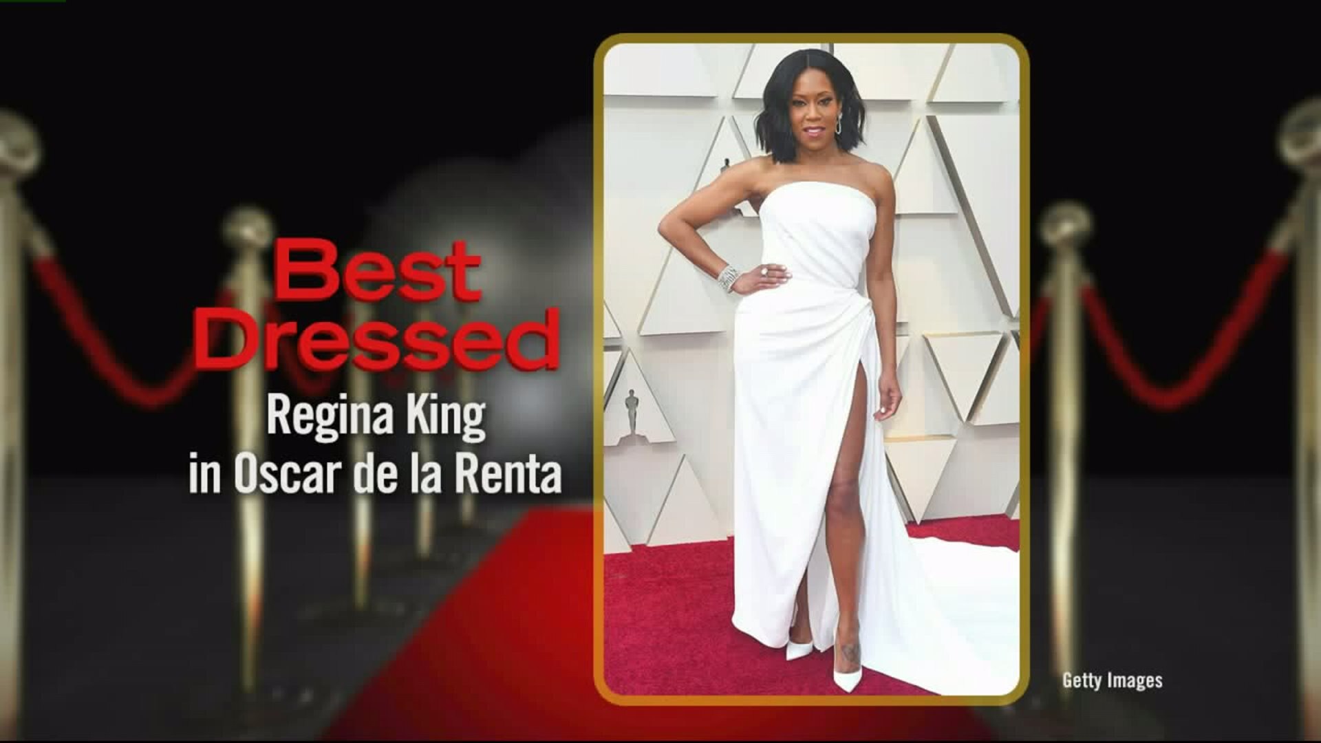 Fashion trends at the Academy Awards