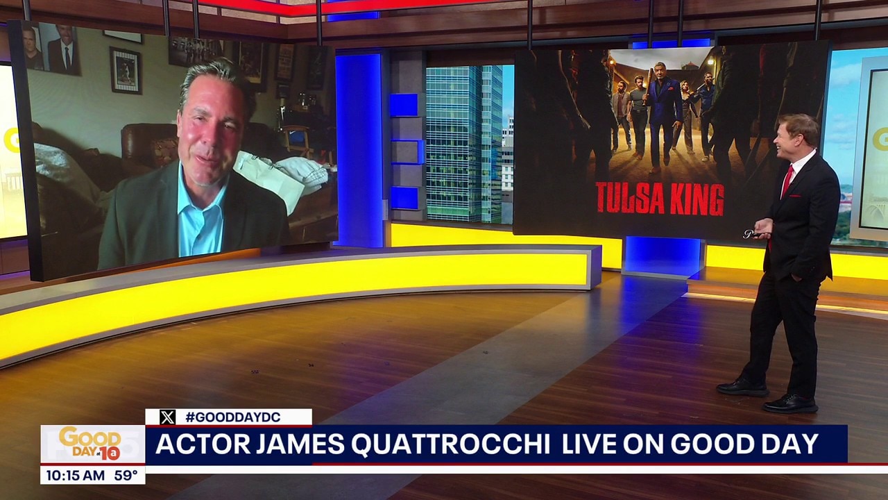 James Quattrochi on Good Day DC