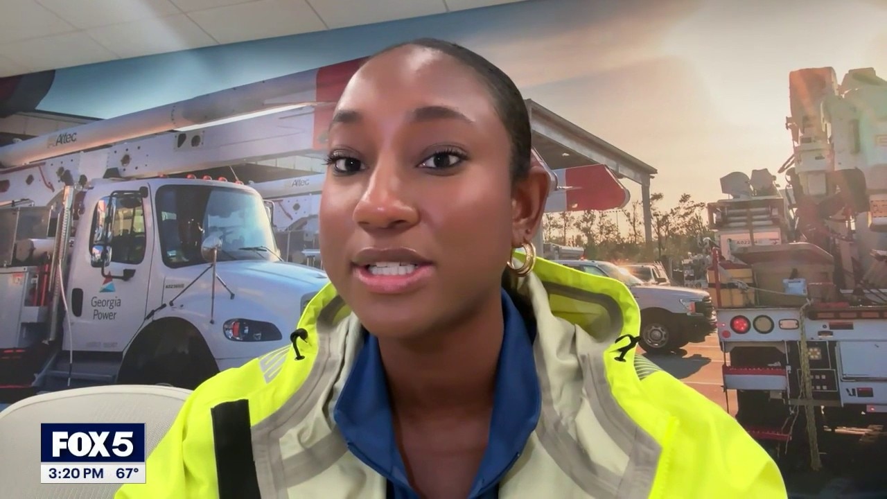 Georgia Power provides update on power outages