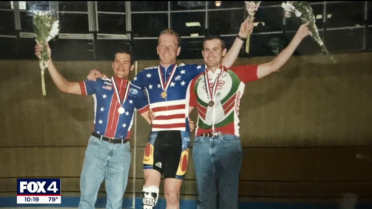 Tributes pour in for Paralympic cyclist killed in crash