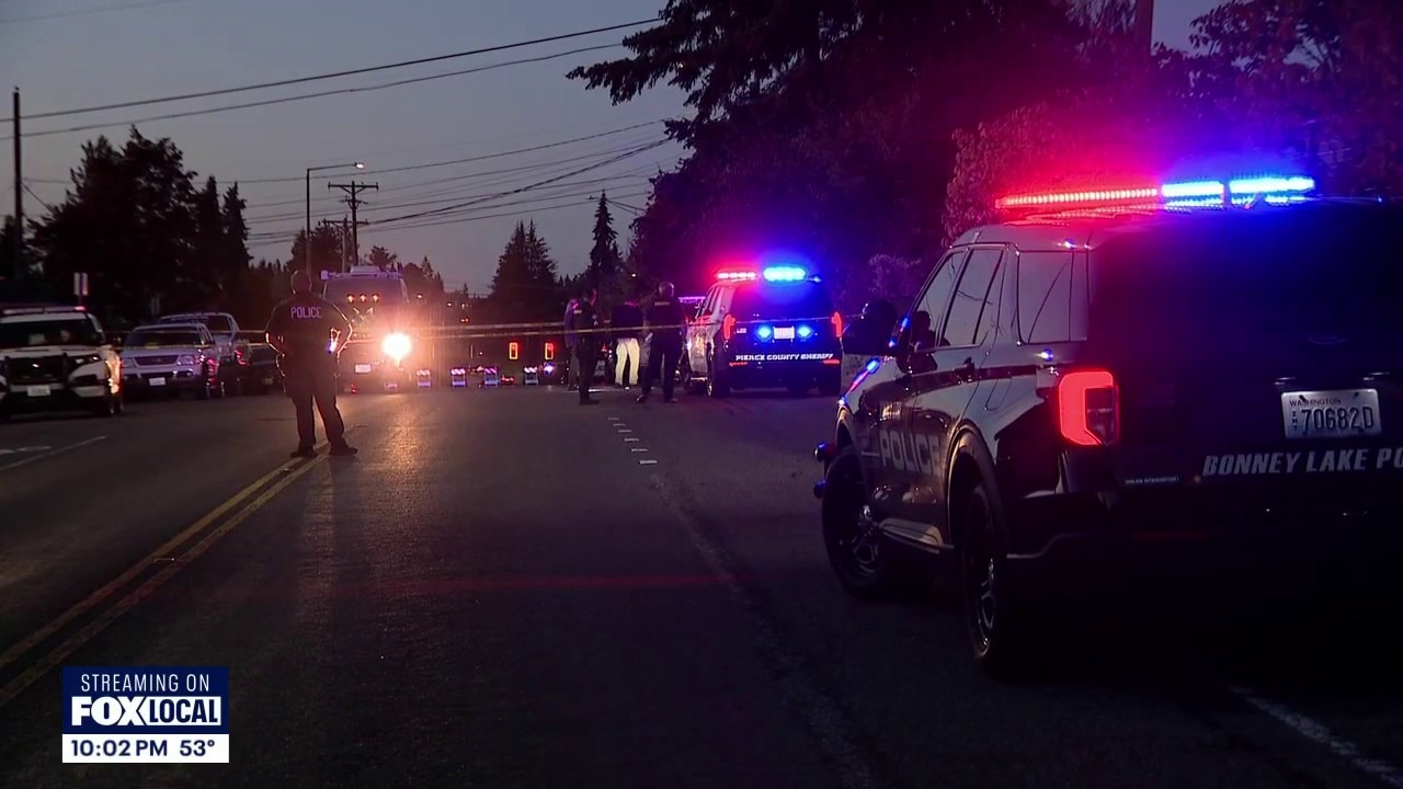 Neighbors react following deadly officer-involved shooting in Tacoma, WA