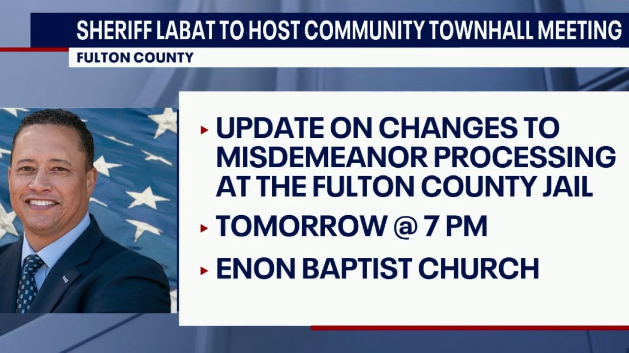 Community Briefs: Mableton mill tax, Fulton Co. sheriff town hall