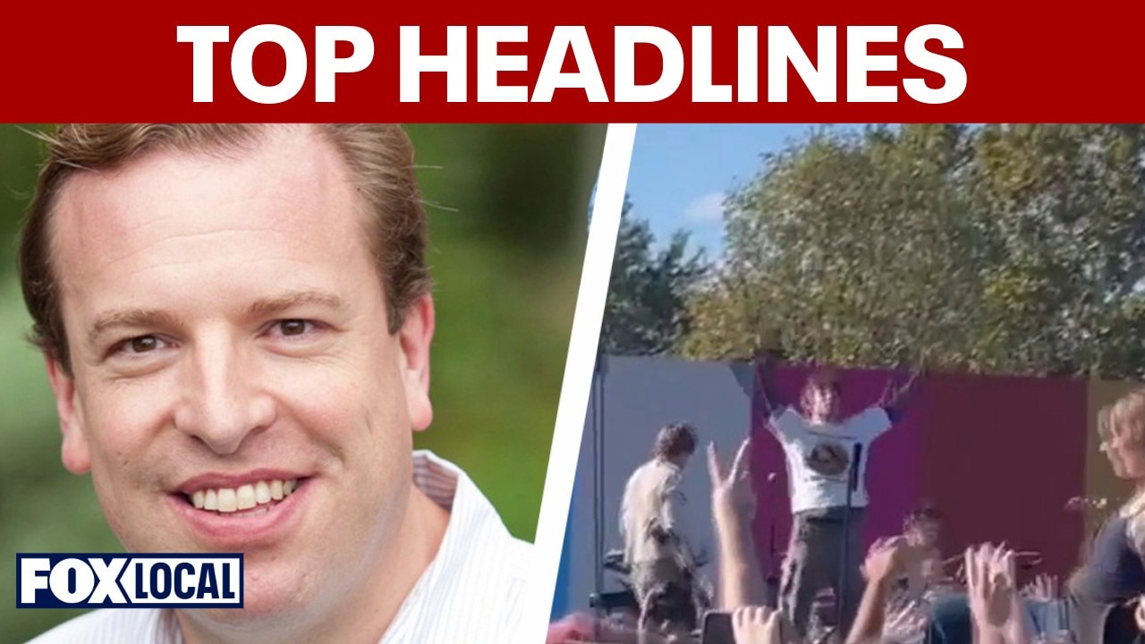 Head of DC preschool accused of sex crimes; Turnstile hosts benefit concert on National Mall