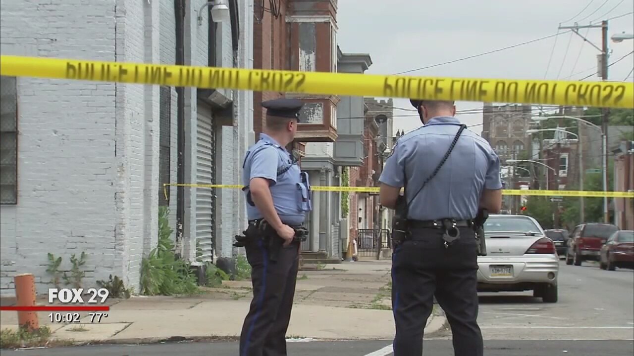 18-year-old killed, woman wounded in North Philadelphia shooting