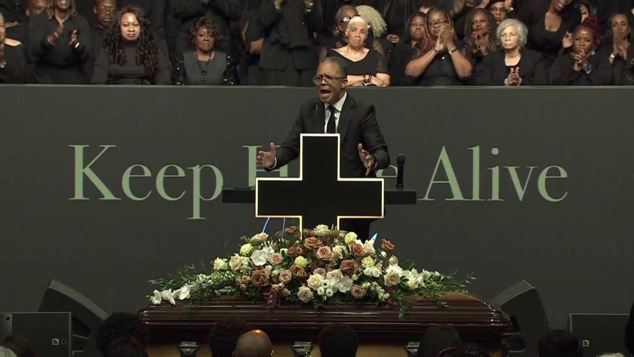 Jesse Jackson Jr.: My father didn’t need a crowd to make a difference