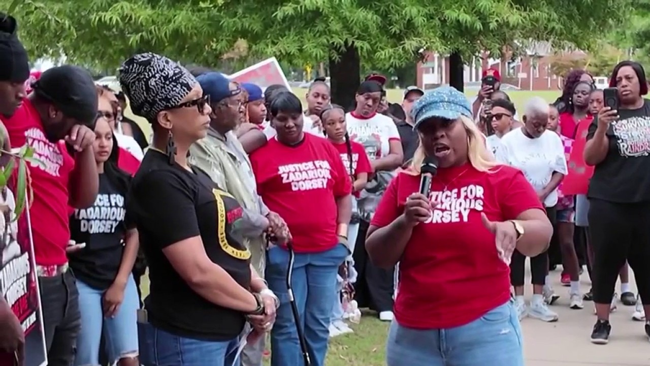 Family views body camera footage in fatal police shooting