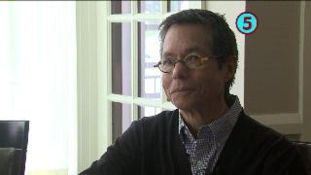 Fast 5 with Chef Sanford D'Amato
