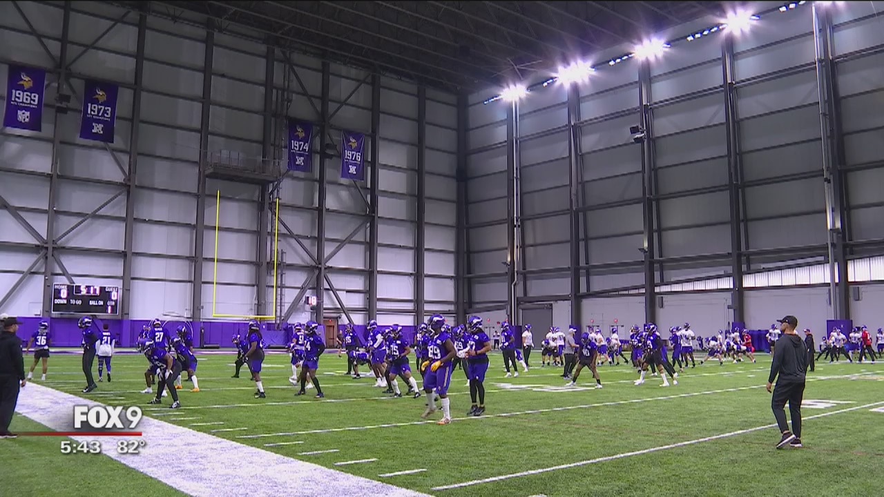 Laquon Treadwell working to expand role with Vikings