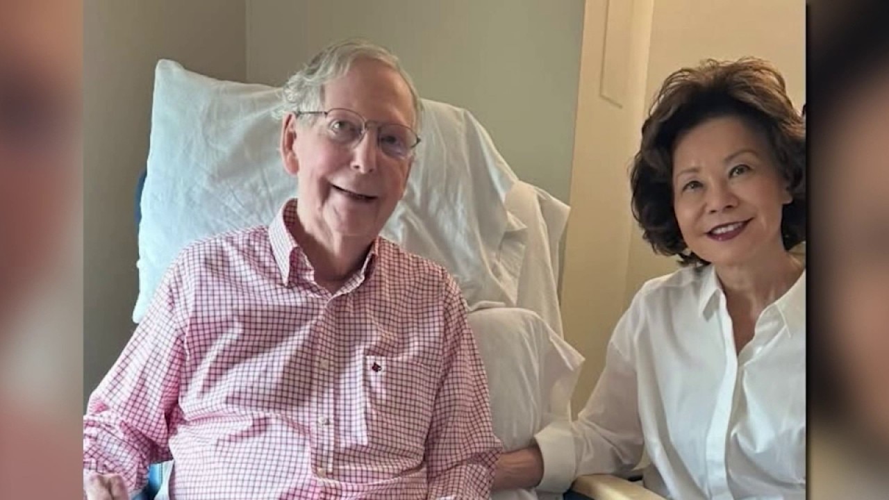 Is Mitch McConnell returning to the Senate? 