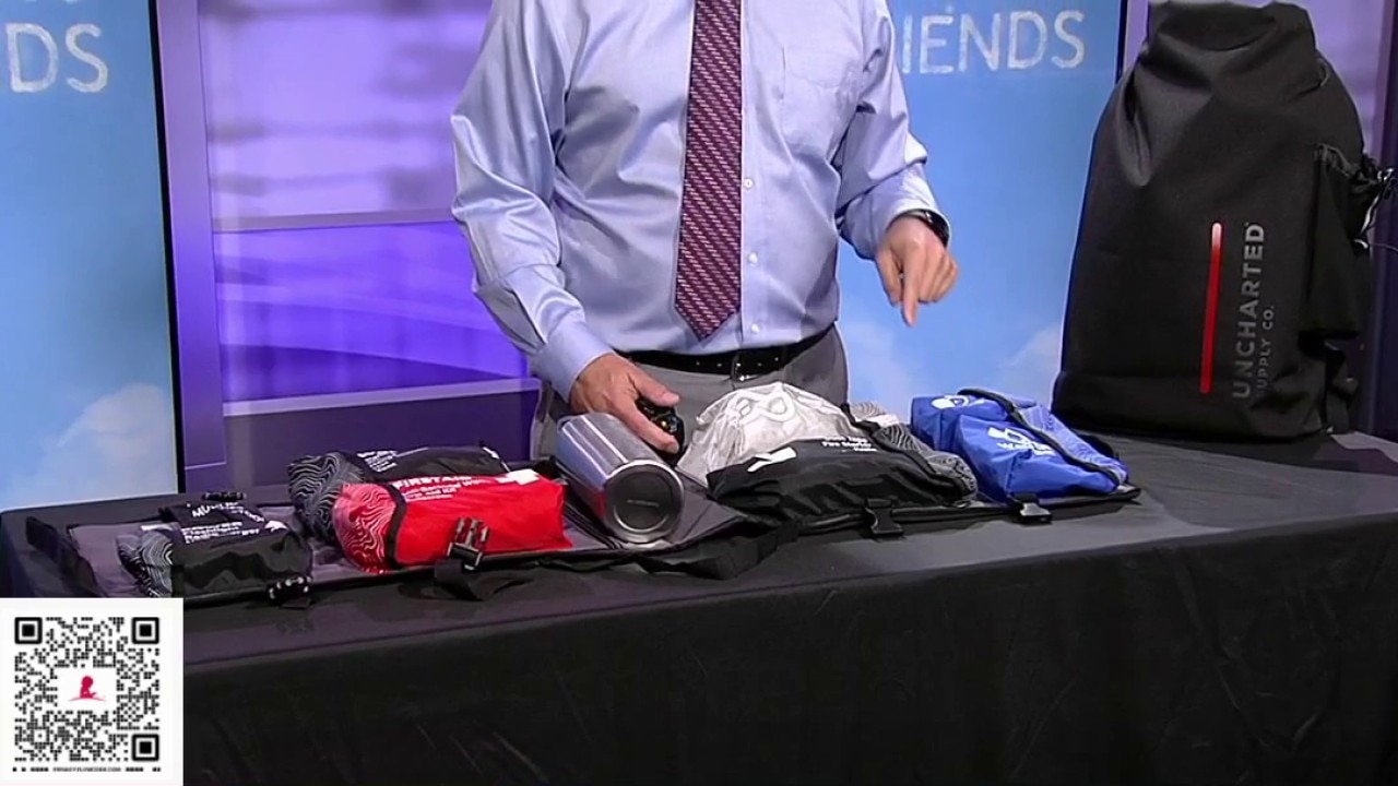 building a hurricane kit doesn't have to be overwhelming