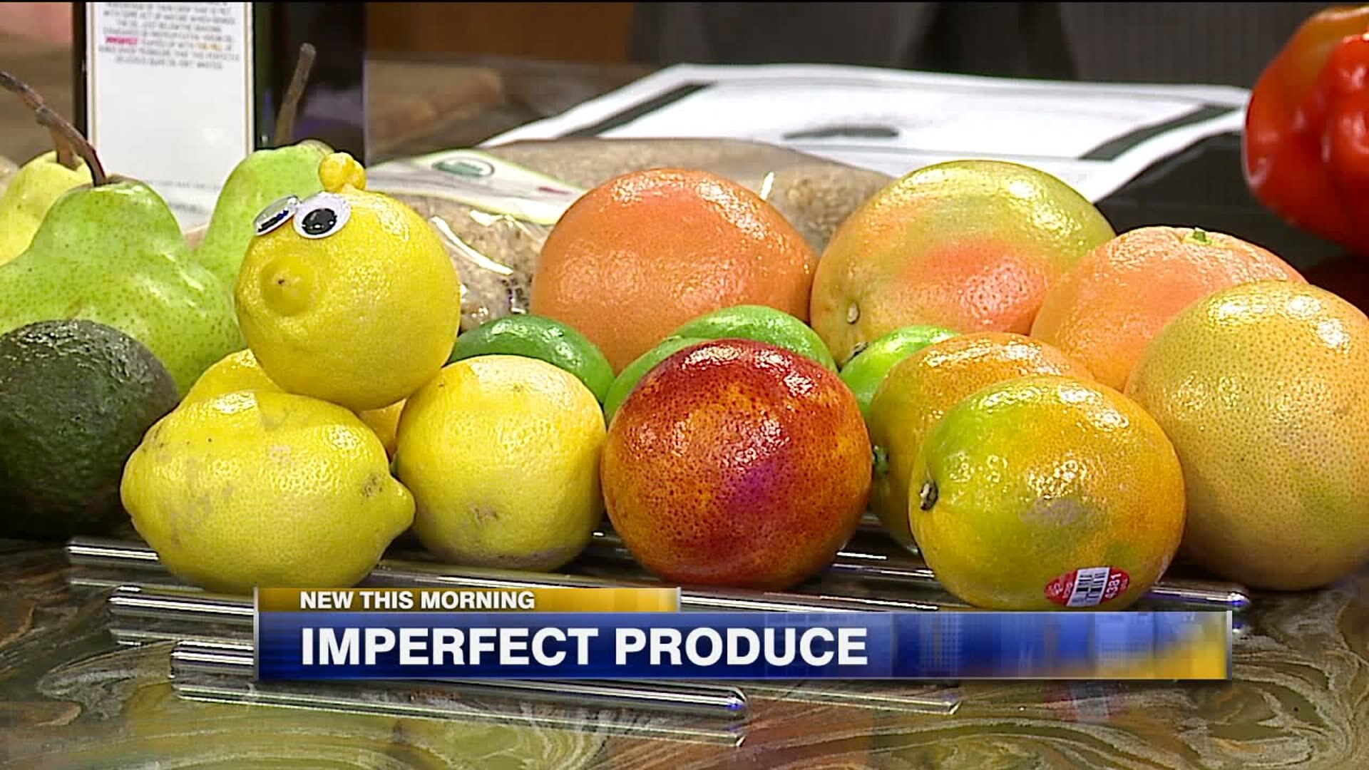 Imperfect Produce