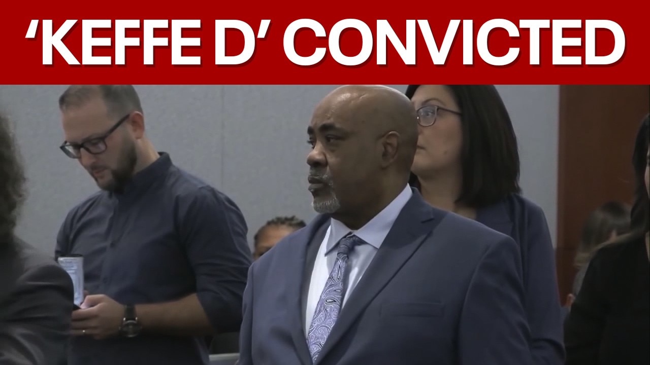 Duane Davis found guilty in 1996 Tupac murder trial