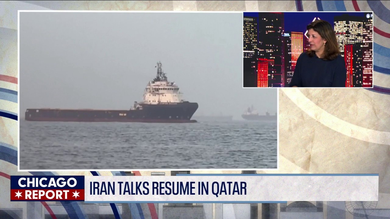 Iran talks resume in Qatar: what's next? | The Chicago Report