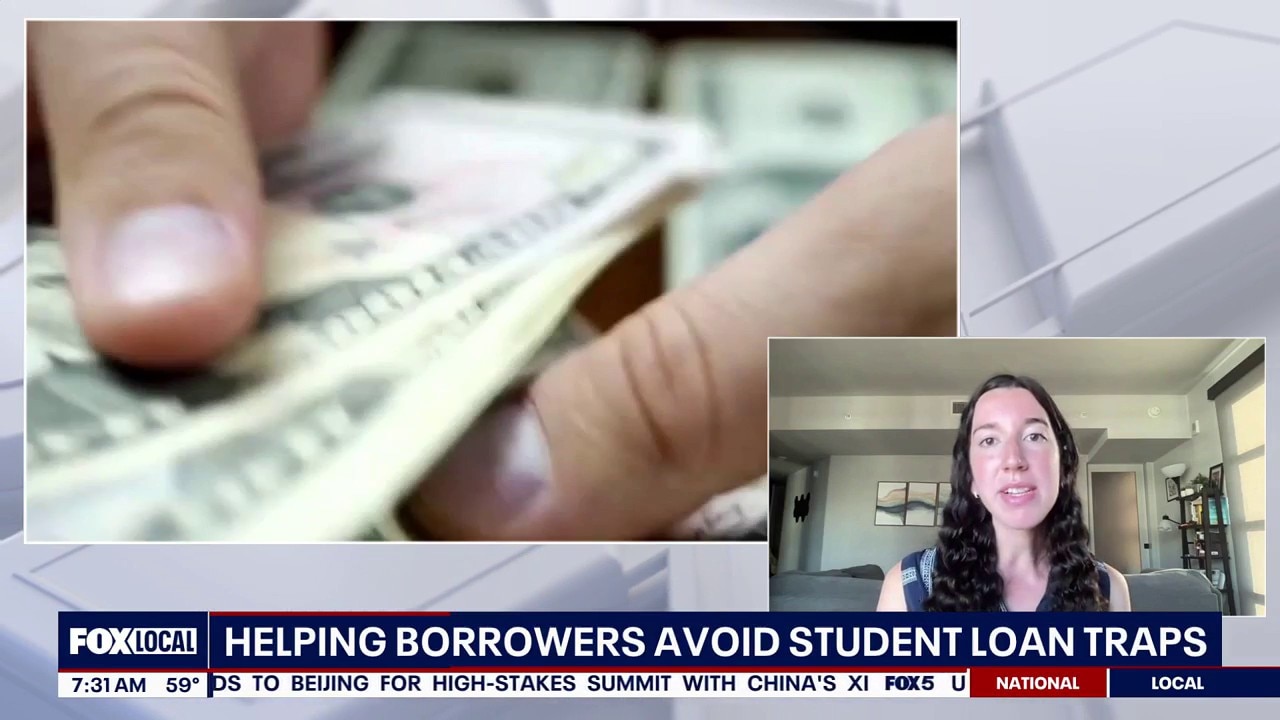 Helping borrowers navigate college loans and avoid traps