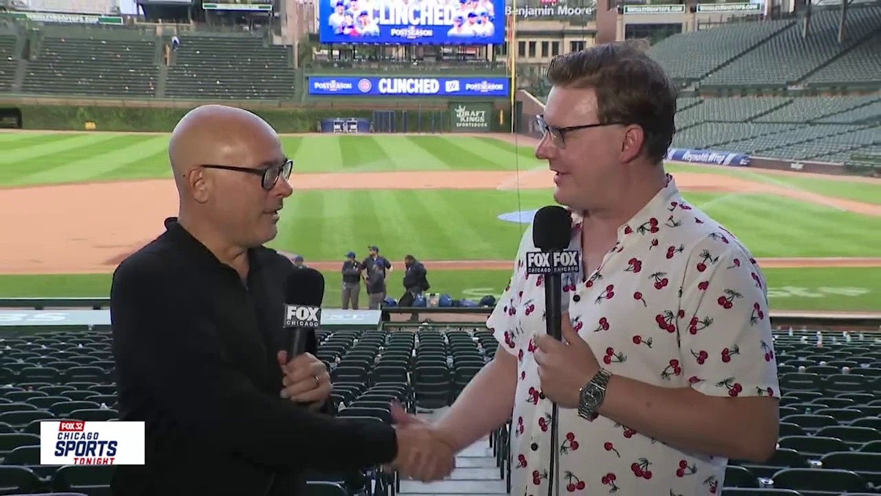 What's next for the Cubs & White Sox before the playoffs? | Chicago Sports Tonight