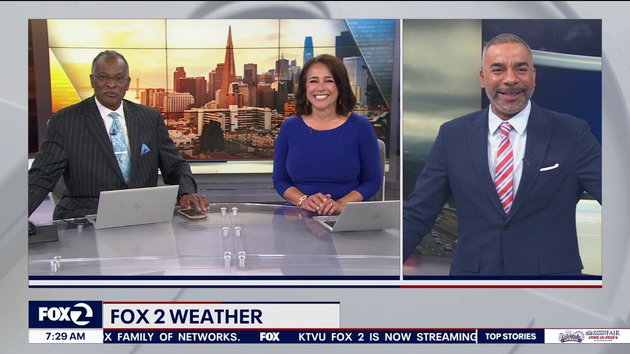 Live News: Fox 2 San Francisco at 7am