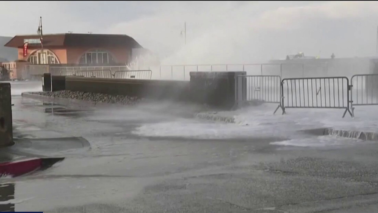 Communities bracing for El Niño