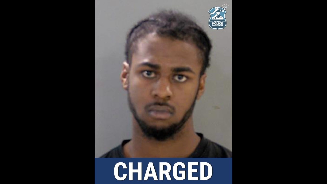 Man charged in shooting death of 16-year-old Detroit girl