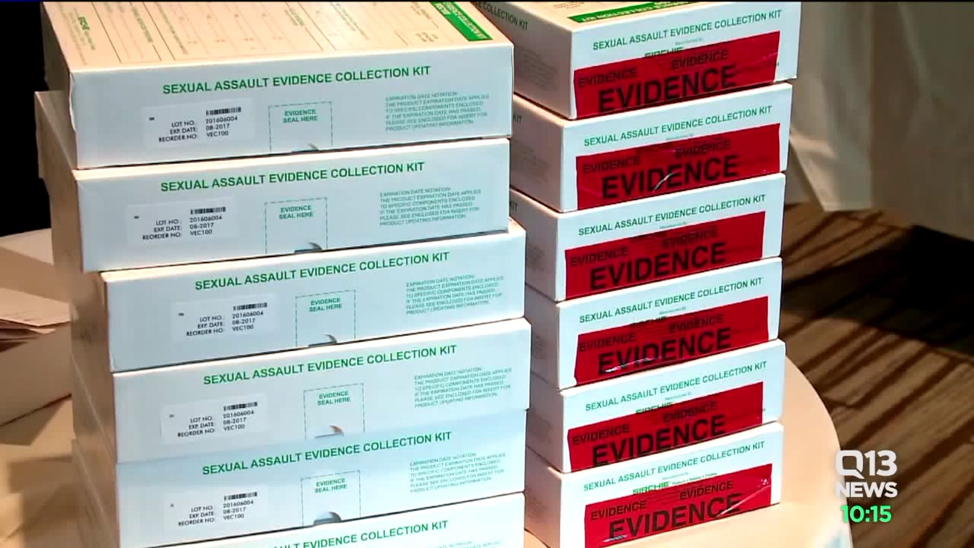 Push for cold case unit in Washington state
