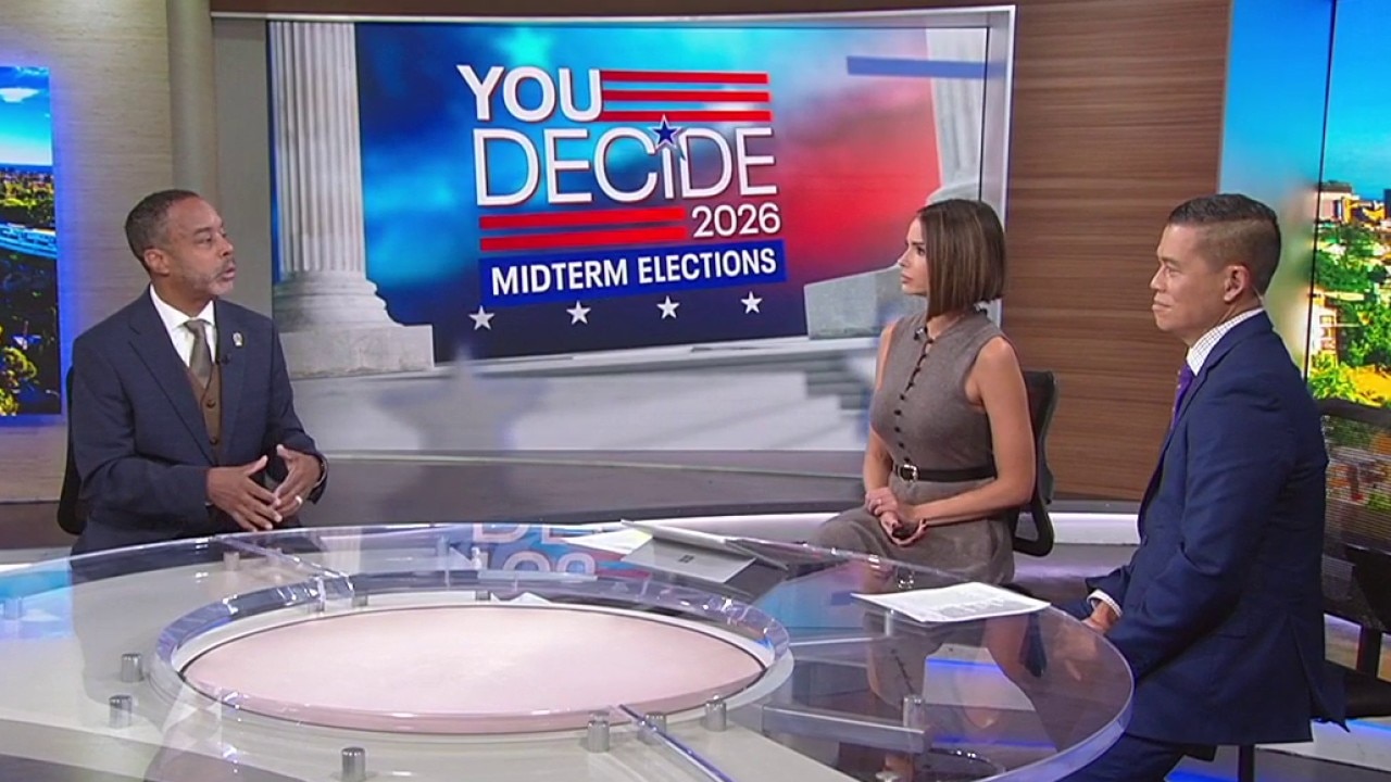 Mo Kelly on midterm elections: One week out