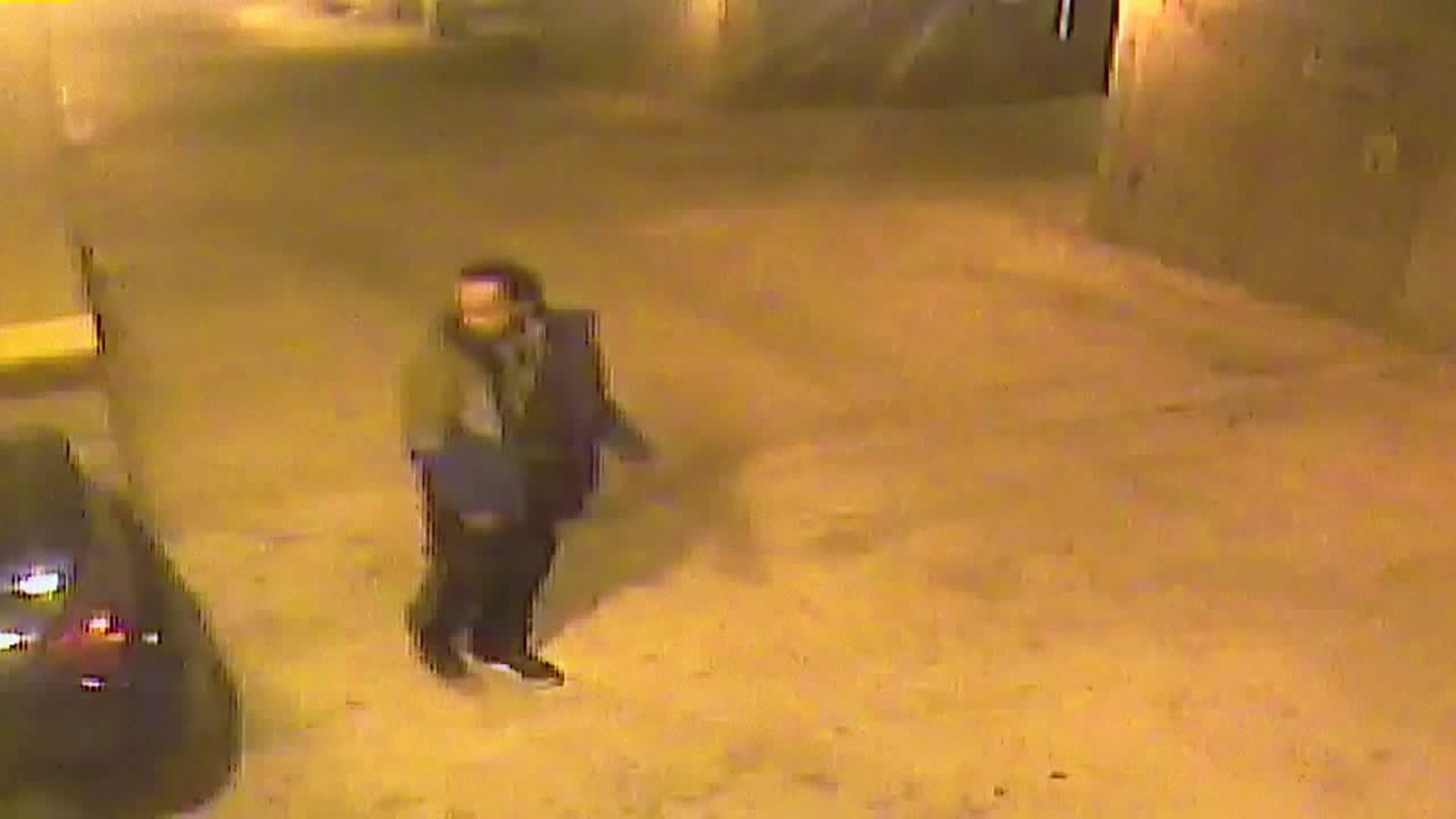North Park Car Prowler